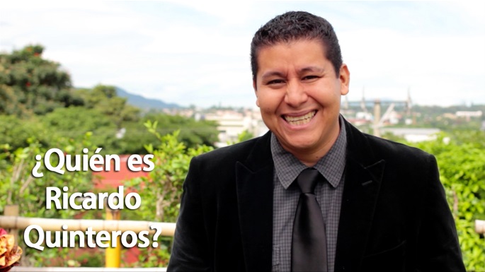 ¿Quién es Ricardo Quinteros?